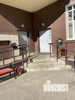 1-к квартира, вторичка, 43м2, 13/21 этаж