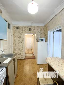 2-к квартира, вторичка, 34м2, 1/1 этаж
