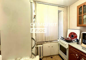 3-к квартира, вторичка, 56м2, 1/5 этаж