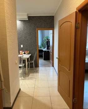 1-к квартира, вторичка, 45м2, 2/20 этаж