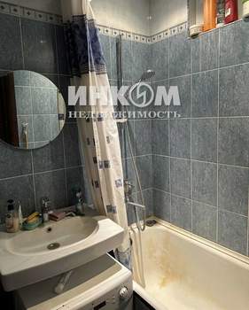 1-к квартира, вторичка, 29м2, 5/5 этаж