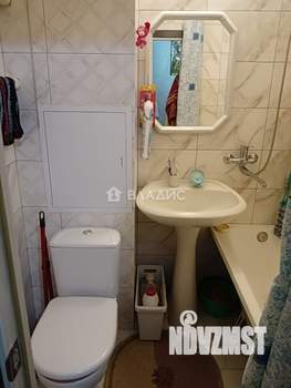 1-к квартира, вторичка, 35м2, 6/12 этаж