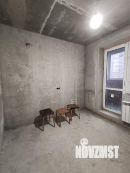 1-к квартира, вторичка, 42м2, 3/17 этаж