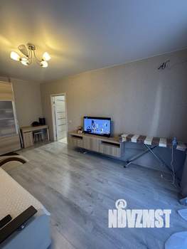1-к квартира, вторичка, 41м2, 8/16 этаж
