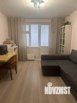 2-к квартира, вторичка, 59м2, 6/18 этаж