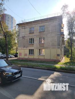 3-к квартира, вторичка, 72м2, 2/3 этаж