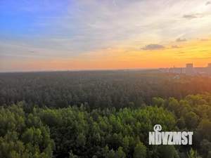 Студия квартира, вторичка, 52м2, 17/17 этаж