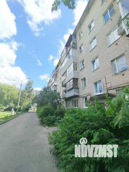 3-к квартира, вторичка, 62м2, 1/5 этаж