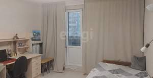 Студия квартира, вторичка, 26м2, 10/17 этаж