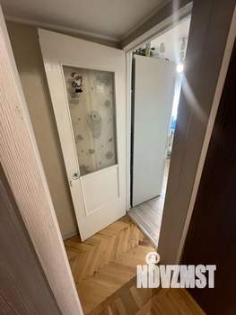 2-к квартира, вторичка, 43м2, 5/5 этаж