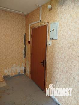 1-к квартира, вторичка, 38м2, 1/17 этаж