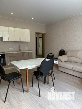 1-к квартира, вторичка, 52м2, 3/18 этаж