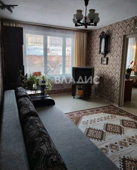 4-к квартира, вторичка, 63м2, 2/9 этаж