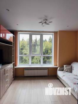 1-к квартира, вторичка, 52м2, 5/17 этаж