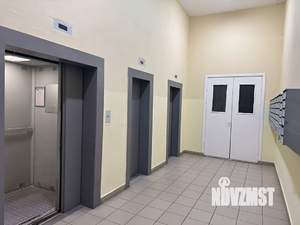 1-к квартира, вторичка, 44м2, 2/16 этаж