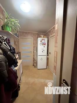 2-к квартира, вторичка, 43м2, 1/5 этаж