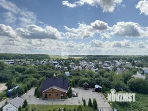 1-к квартира, вторичка, 41м2, 9/16 этаж