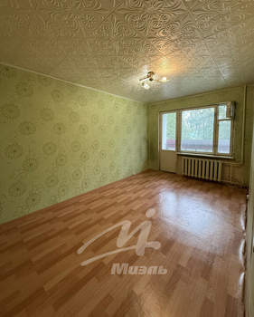2-к квартира, вторичка, 50м2, 1/5 этаж
