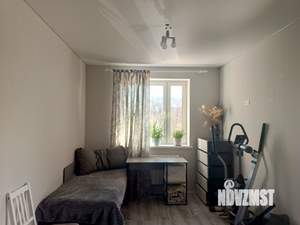 2-к квартира, вторичка, 58м2, 3/23 этаж