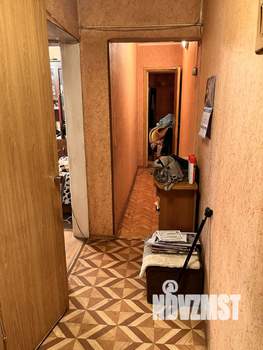 2-к квартира, вторичка, 43м2, 1/3 этаж