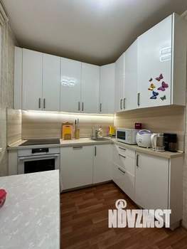 1-к квартира, вторичка, 38м2, 10/17 этаж