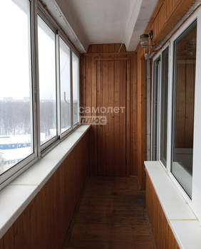 2-к квартира, вторичка, 51м2, 12/16 этаж