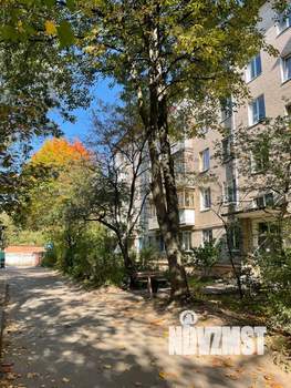 3-к квартира, вторичка, 57м2, 2/5 этаж