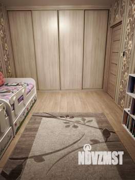 1-к квартира, вторичка, 52м2, 5/17 этаж