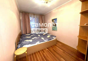 3-к квартира, вторичка, 56м2, 1/5 этаж