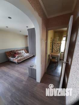 1-к квартира, вторичка, 32м2, 3/5 этаж