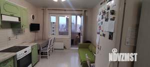 1-к квартира, вторичка, 39м2, 3/17 этаж