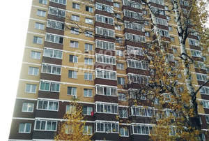 1-к квартира, вторичка, 42м2, 13/17 этаж