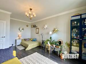 1-к квартира, вторичка, 36м2, 5/17 этаж