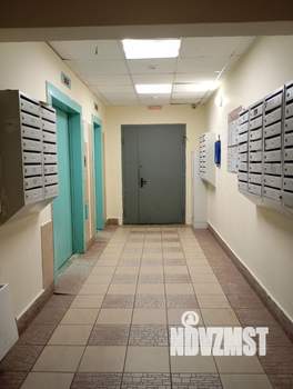 1-к квартира, вторичка, 42м2, 2/17 этаж