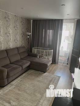 Студия квартира, вторичка, 28м2, 2/17 этаж