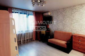 1-к квартира, вторичка, 38м2, 1/12 этаж