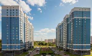 Студия квартира, вторичка, 26м2, 10/17 этаж