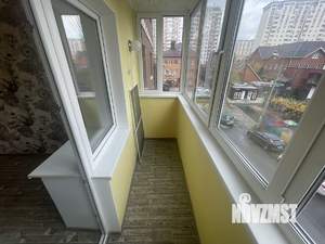 1-к квартира, вторичка, 39м2, 3/19 этаж