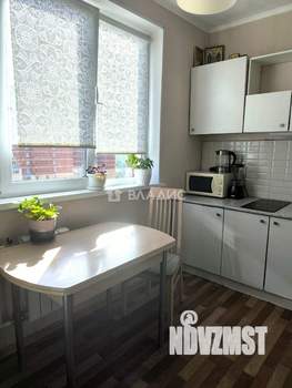 1-к квартира, вторичка, 38м2, 11/17 этаж