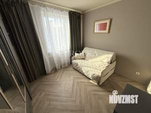 2-к квартира, вторичка, 57м2, 5/17 этаж