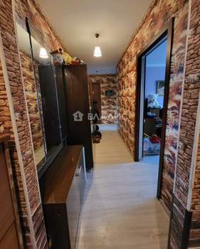 3-к квартира, вторичка, 69м2, 8/10 этаж