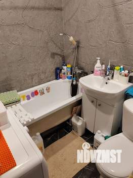 1-к квартира, вторичка, 32м2, 3/5 этаж