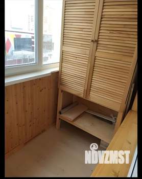 1-к квартира, вторичка, 42м2, 6/17 этаж