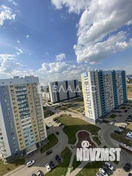 2-к квартира, вторичка, 53м2, 16/17 этаж