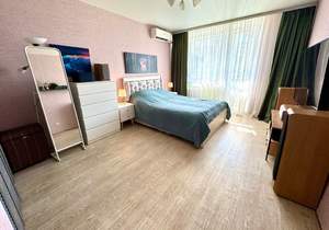 1-к квартира, вторичка, 37м2, 5/9 этаж