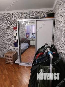 2-к квартира, вторичка, 58м2, 1/17 этаж