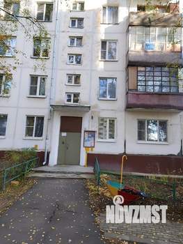 2-к квартира, вторичка, 45м2, 4/5 этаж