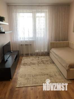 1-к квартира, вторичка, 39м2, 16/17 этаж