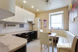 2-к квартира, вторичка, 59м2, 17/17 этаж
