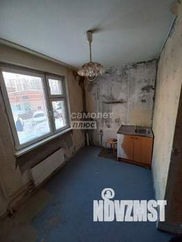 1-к квартира, вторичка, 39м2, 1/17 этаж